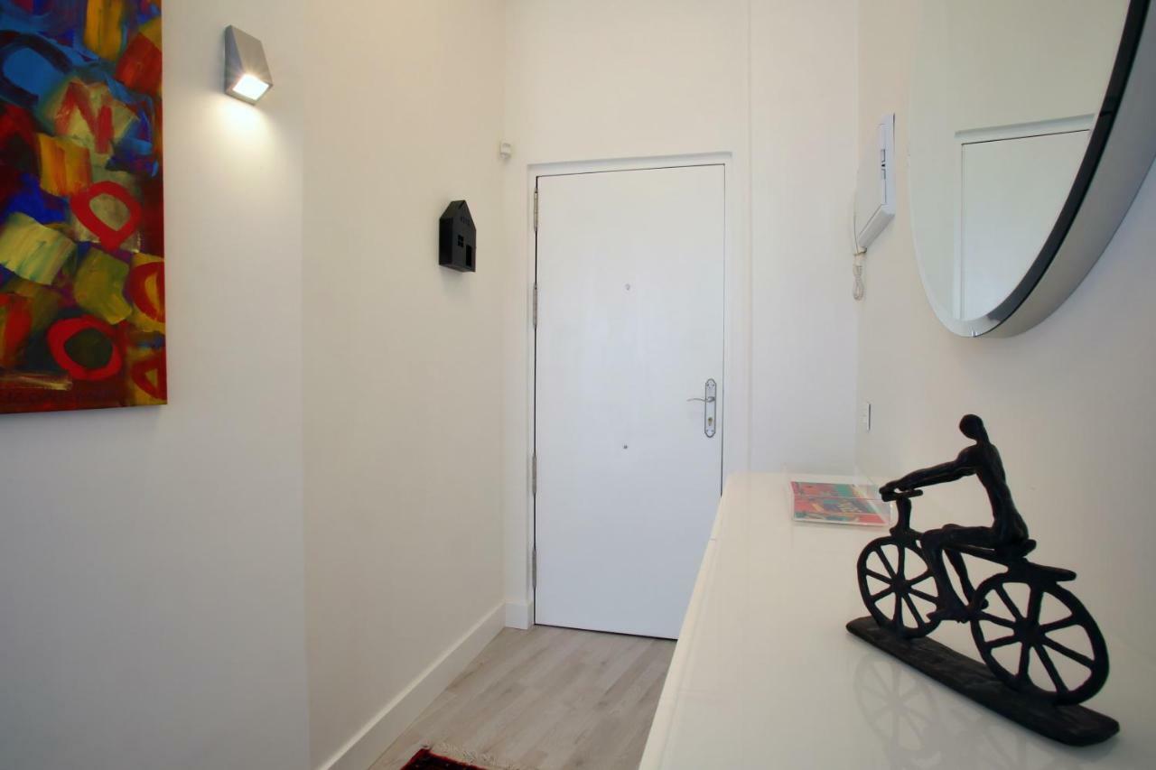 Moderno Piso En Centro Historico Apartamento Málaga Exterior foto