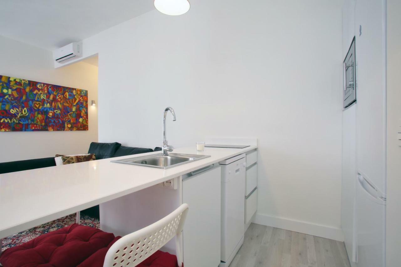 Moderno Piso En Centro Historico Apartamento Málaga Exterior foto