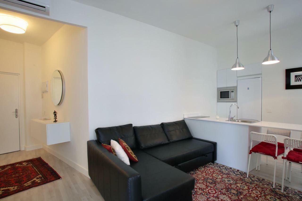 Moderno Piso En Centro Historico Apartamento Málaga Exterior foto